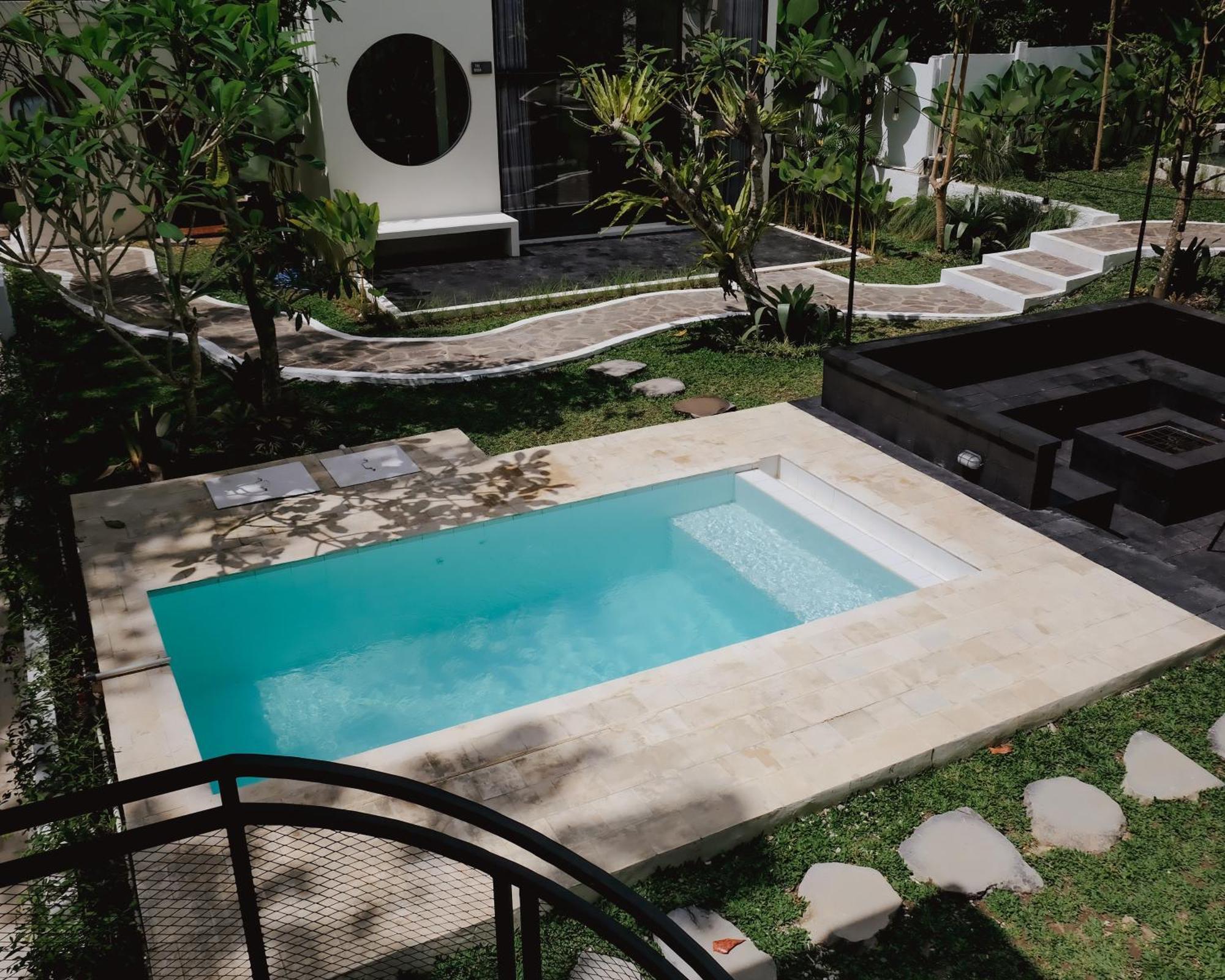 The Volter Yogyakarta Villa Ngingas Ngoại thất bức ảnh